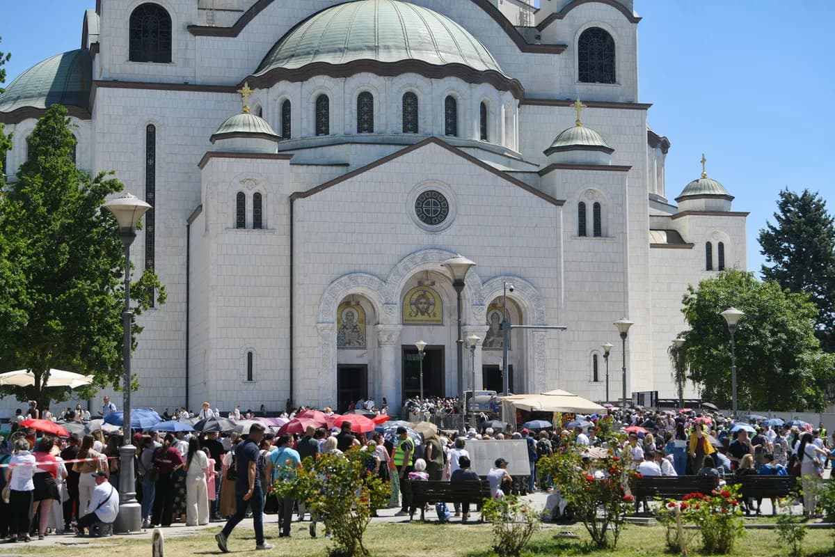 Iguman Vatopeda u znak zahvalnosti za gostoprimstvo obećao stipendije za srpske bogoslove