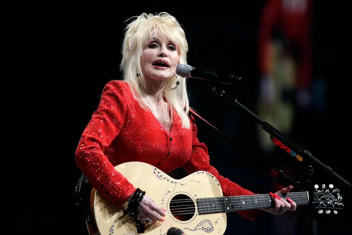 Doli Parton je imala težak početak karijere, a onda je doživela svetsku slavu: Bila je uspešna i u ovim poslovima