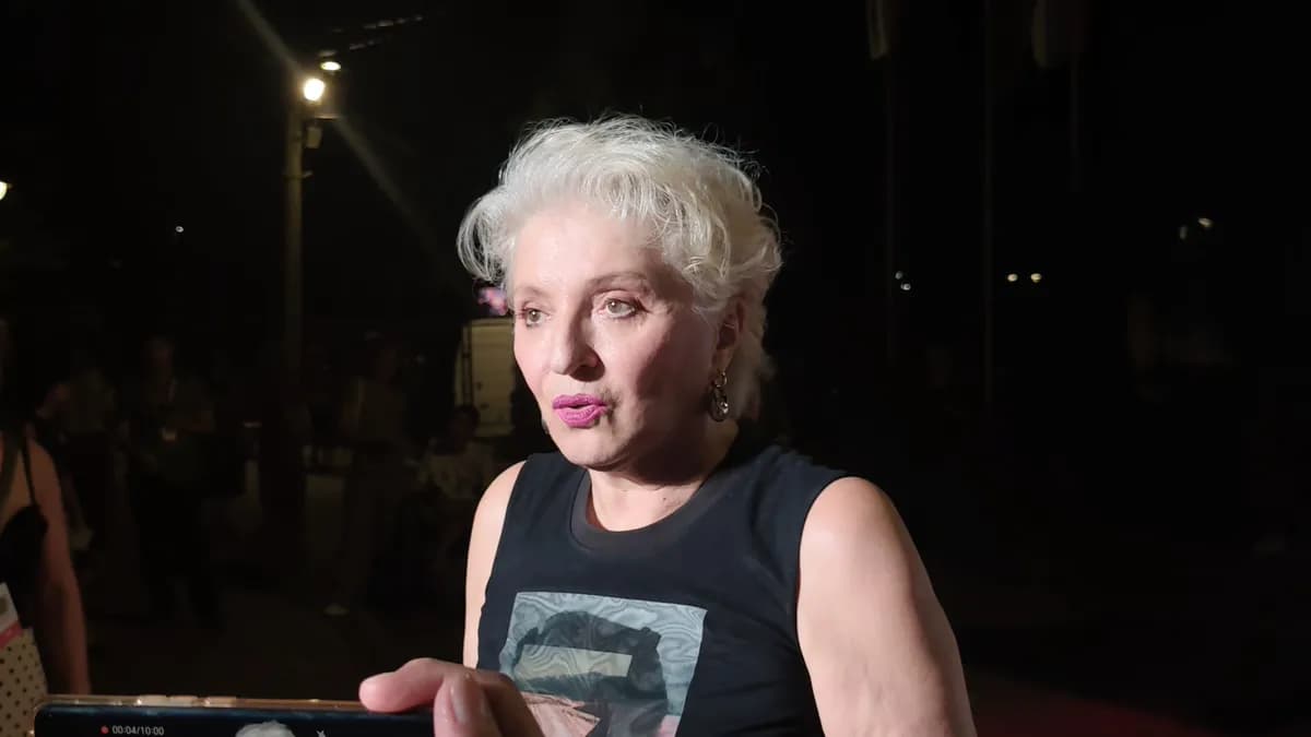 Treće veče Filmskih susreta u znaku Mirjane Karanović: "Kad moraš da se boriš, pronađeš novu snagu"