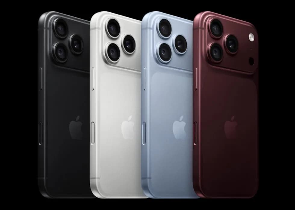 Predstavljeni novi modele Ajfona 18 Pro i 18 Pro Max: Novi telefoni imaju veće baterije i nove AI mogućnosti