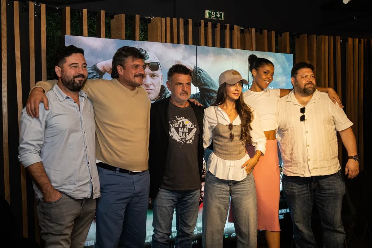 "Ovo je potpuno druga priča": Reditelj i glumci filma "Kengur se vraća kući" progovorili o nastavku