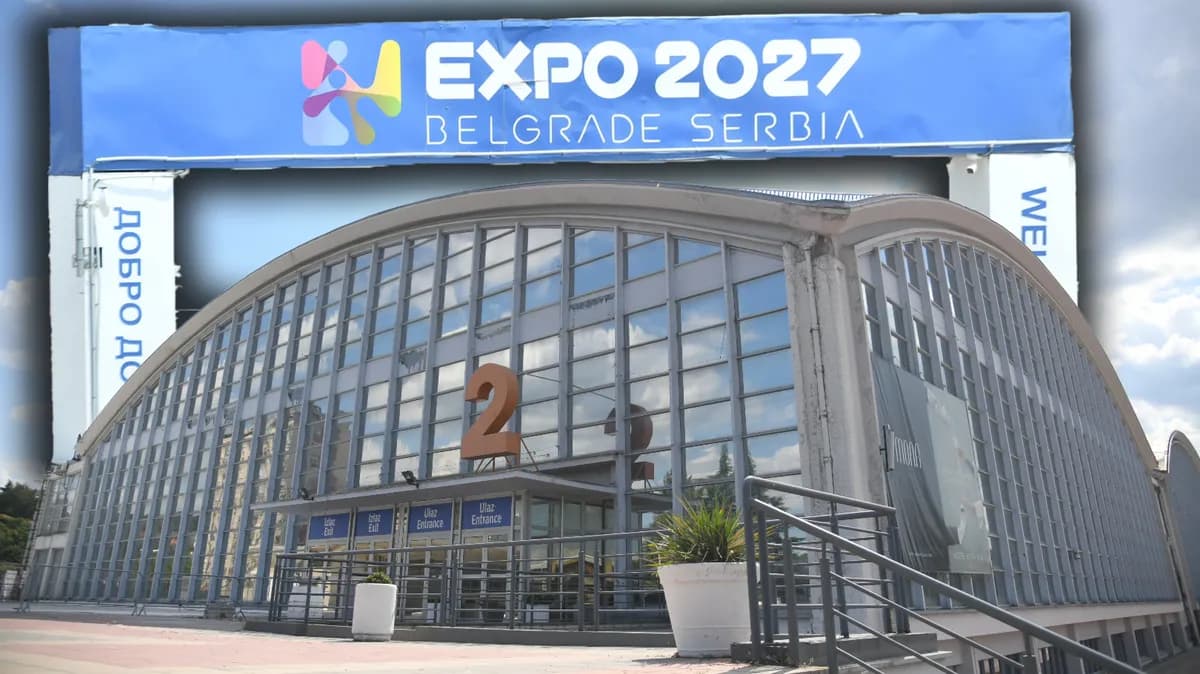 Ekspo 2027 dodelio ugovor za štampanje ulaznica Zavodu za izradu novčanica "Topčider"