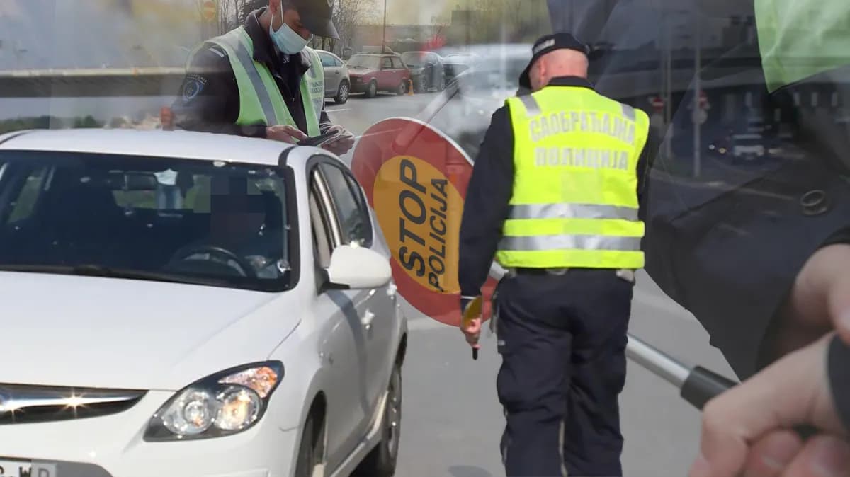 Papirni prekršajni nalozi odlaze u istoriju: Saobraćajci imaju novi sistem kažnjavanja vozača, kaznu ćete moći da platite odmah, a uvedena i važna novina za strance