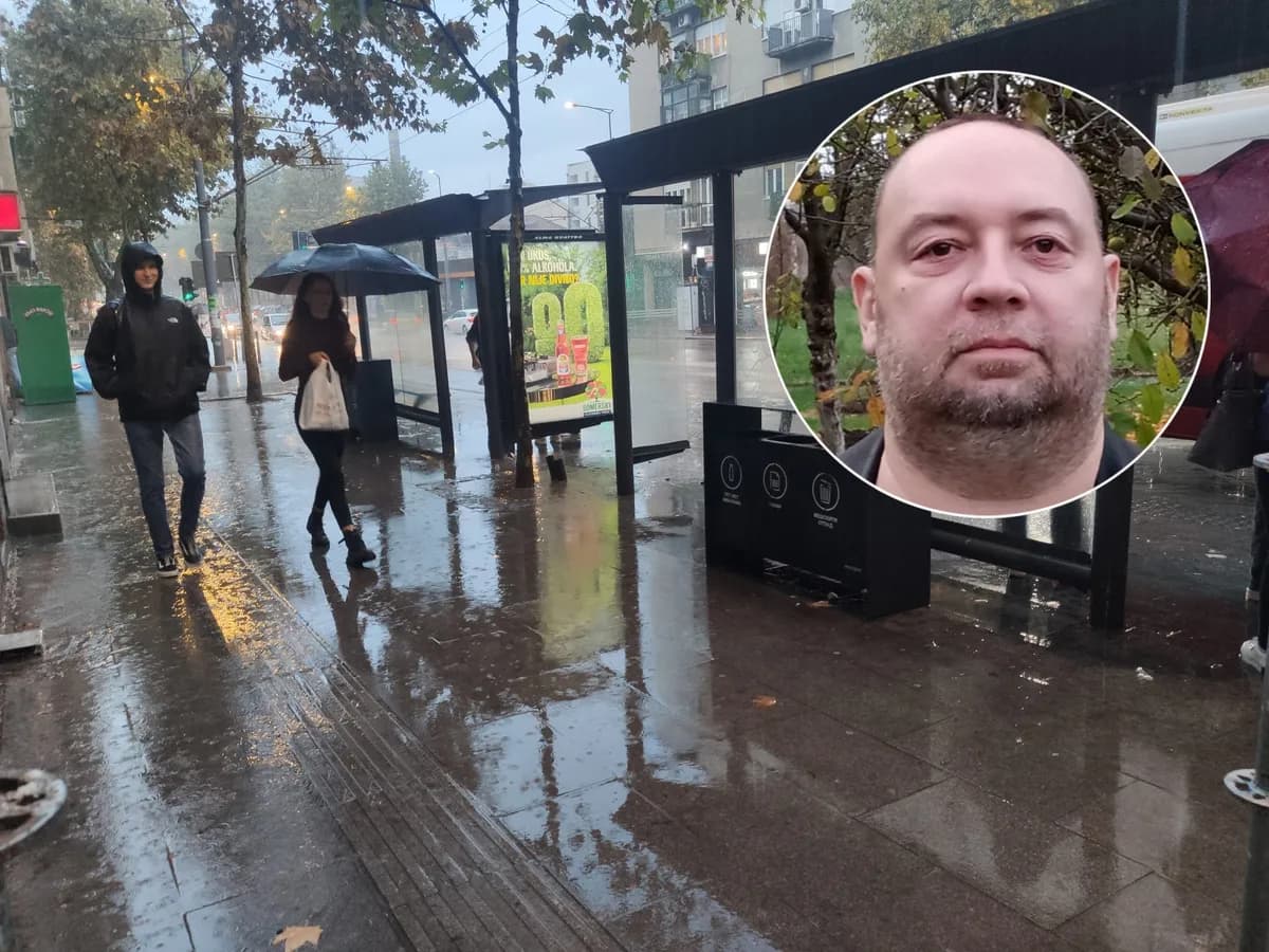 "Zaokret u prognozi": Marko Čubrilo najavio kakvo nas vreme čeka do kraja nedelje
