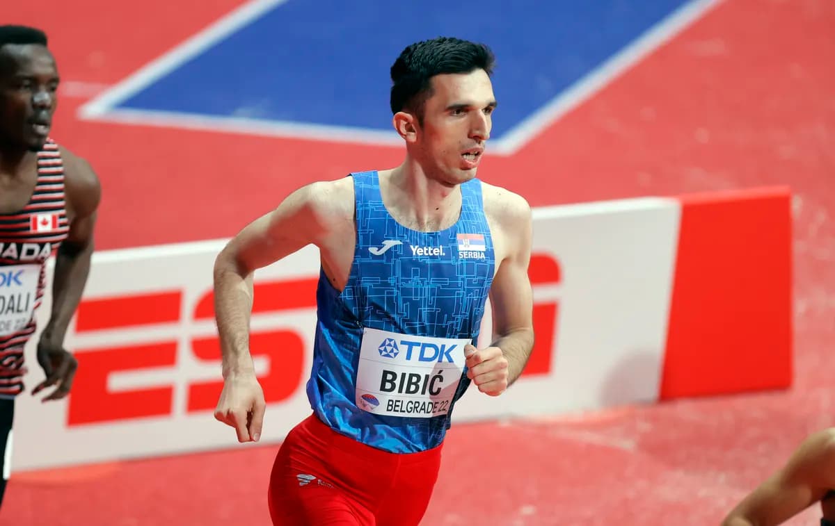 Zakazan Beogradski polumaraton, Bibić napada državni rekord