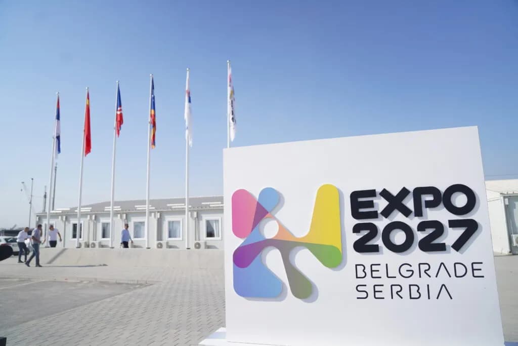 EXPO karavan iz Trstenika započeo putovanje kroz Srbiju uoči izložbe 2027. godine u Beogradu