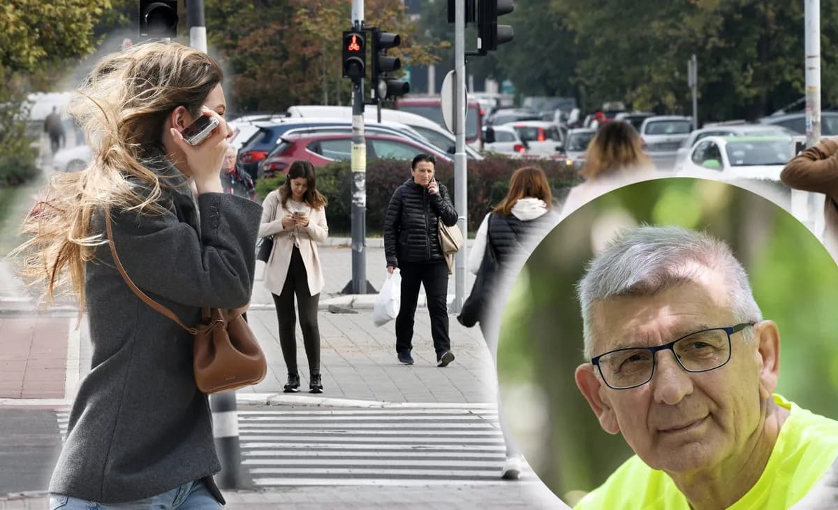 Meteorolog Todorović otkrio dokad će trajati "miholjsko leto": Naoblačenje se nazire oko ovog datuma