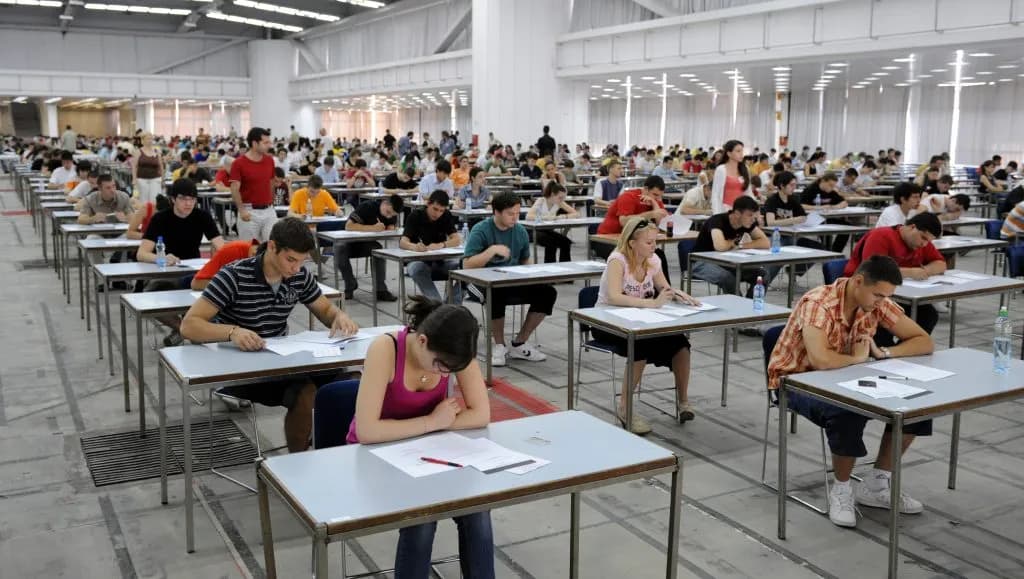 Ovaj test iz istorije su rešavali studenti Pravnog fakulteta: Proverite i vi svoje znanje