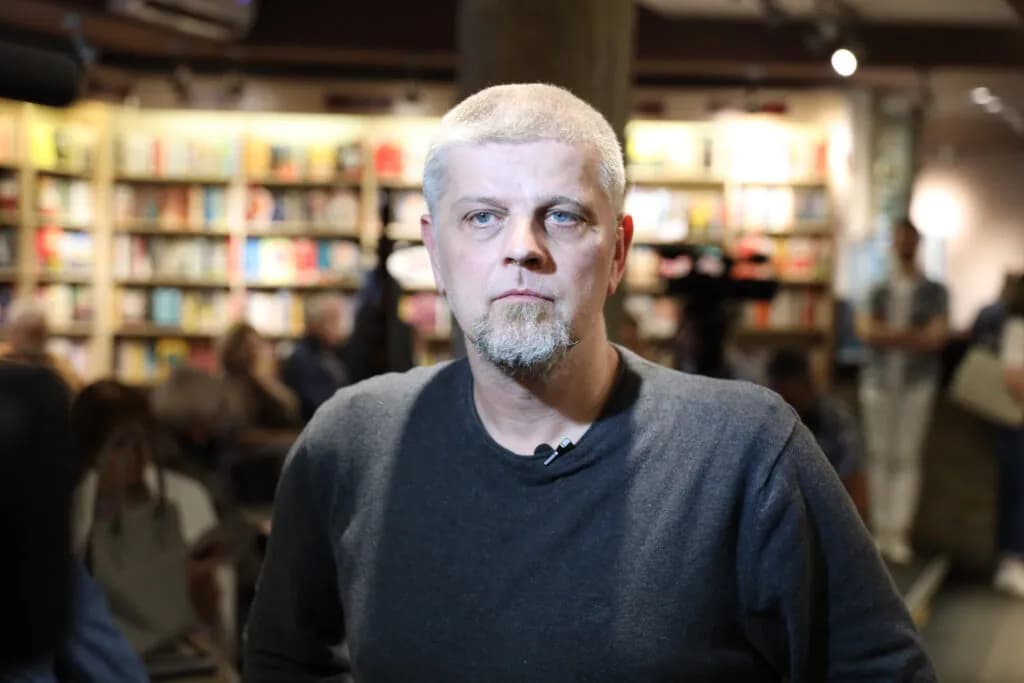 Vladimir Kecmanović podneo ostavku na mesto urednika Kulturno-umetničkog programa RTS-a