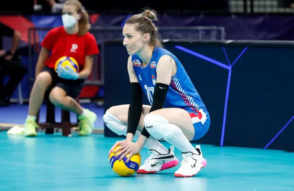 Maja Ognjenović se vratila u reprezentaciju, Srbija dobila veliko pojačanje pred Evropsko prvenstvo