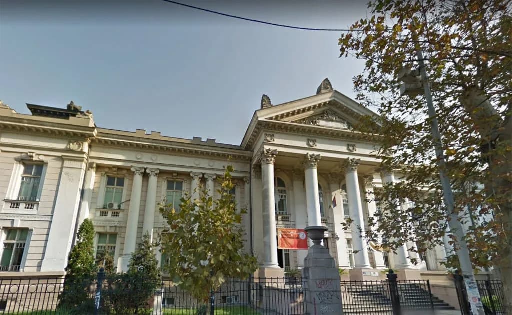 "Biblioslovlje" u čast 100 godina Univerzitetske biblioteke "Svetozar Marković" i 120 godina Udruženja književnika Srbije