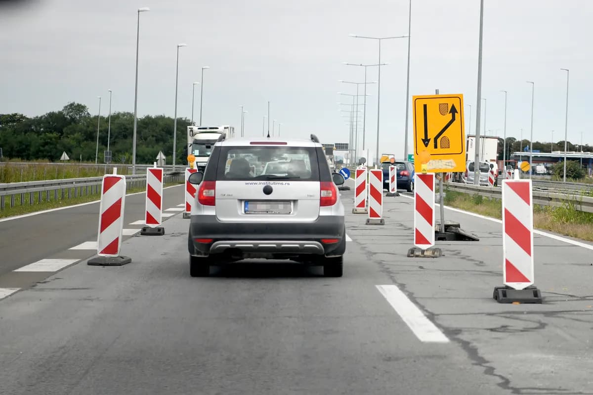 Od sutra radovi na auto-putu Dobanovci-Batrovci i moto-putu Ruma-Šabac