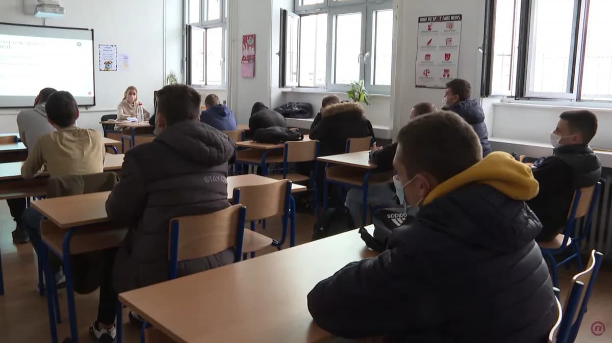 Učenici iz Srbije osvojili srebrnu medalju na prestižnom Međunardonom takmičenju mladih fizičara u Cirihu