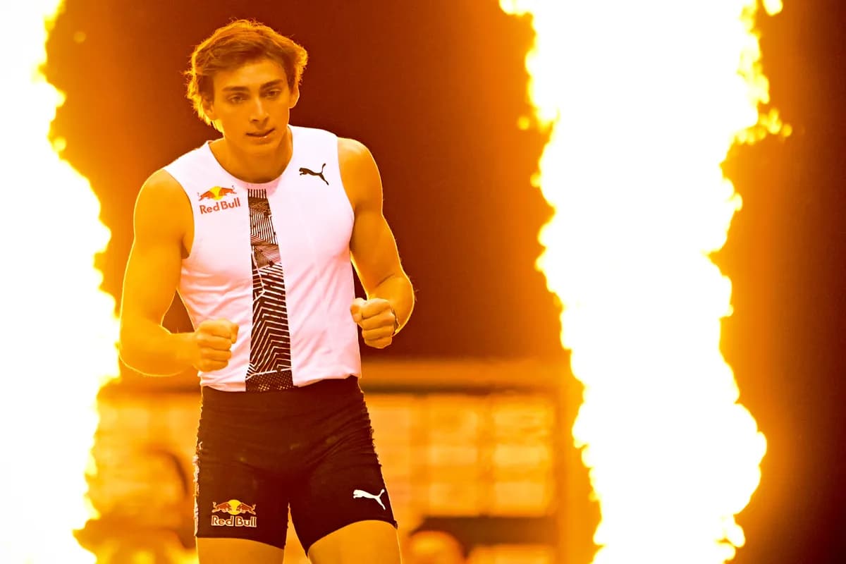 Kako je Mondo Duplantis uspeo nemoguće i zasenio najveći atletski spektakl