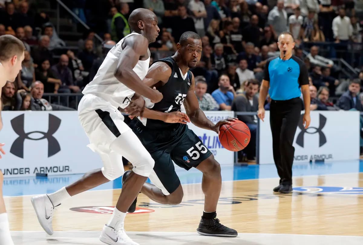 Košarkaš napustio Partizan i odmah pronašao novi klub