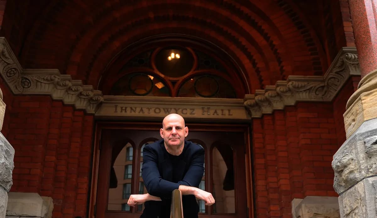 Harlan Koben dolazi na Ekspo 2027.