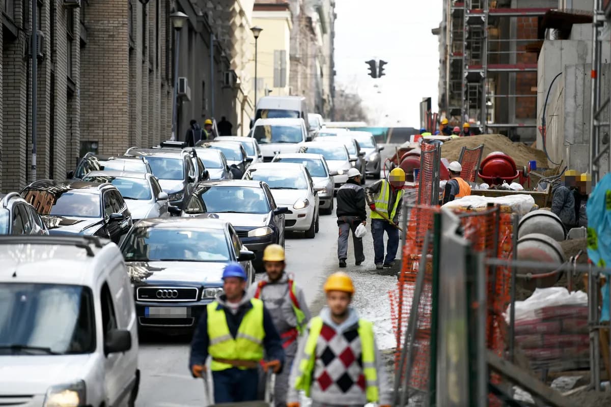 Ovo su trenutno najtraženiji poslovi u Srbiji: Potražnja za stručnjacima u jednoj oblasti porasla je za 80%, a plate premašuju 4.600 evra mesečno