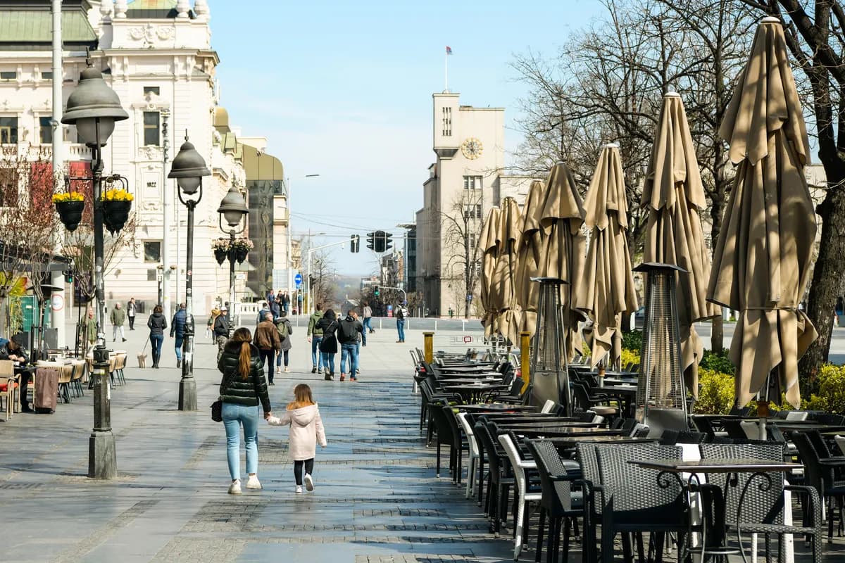 U Srbiji konačno sunce, ali meteorolozi već najavljuju novo zahlađenje s grmljavinom od ovog datuma