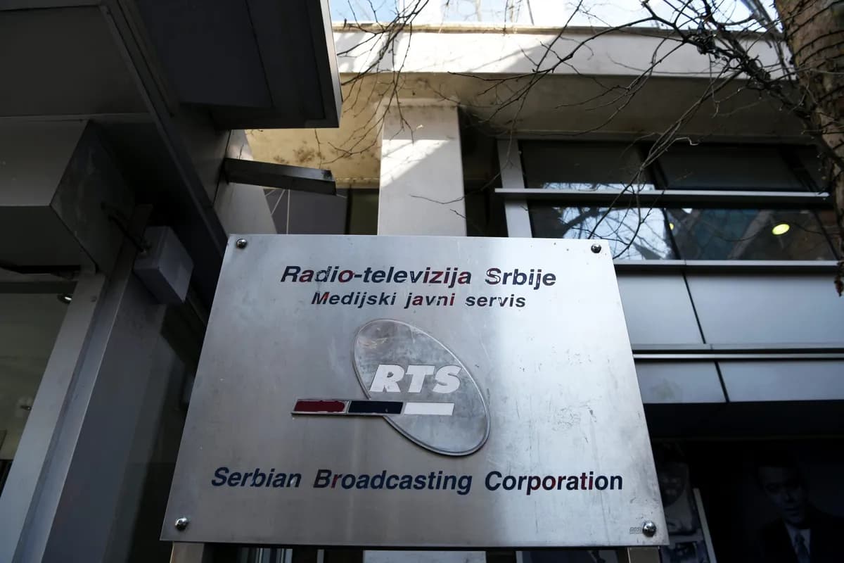 RTS se oglasio i objasnio šta je sa TV prenosima: Istovremeno igraju Zvezda, Partizan i Srbija i svi će morati da biraju