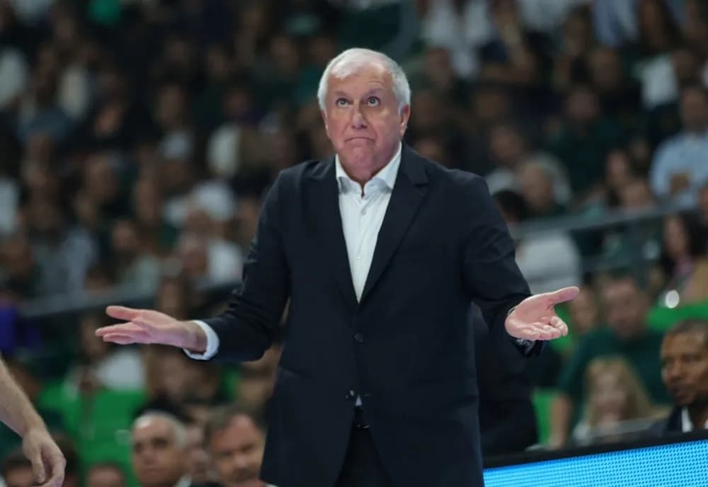 Željko sa Panatinaikosom brutalno započeo prvenstvo Grčke