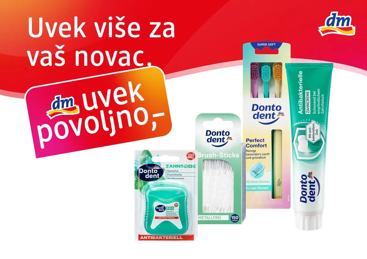 Male navike, pametne odluke: Kako planirati dentalnu negu tokom cele godine?