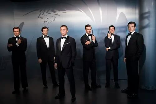 Od Šona Konerija do Danijela Krejga: Ko je bio najbolji Džejms Bond?