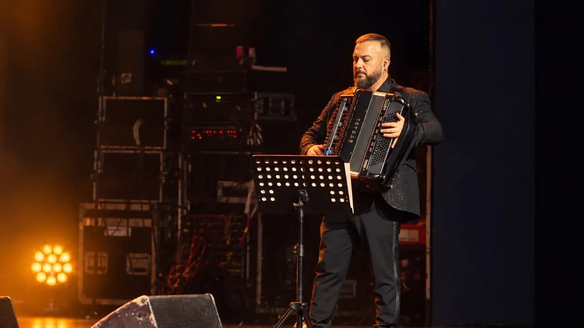 "Tomine pesme nisu samo note": Borko Radivojević o koncertu sa najvećim muzičkim zvezdama
