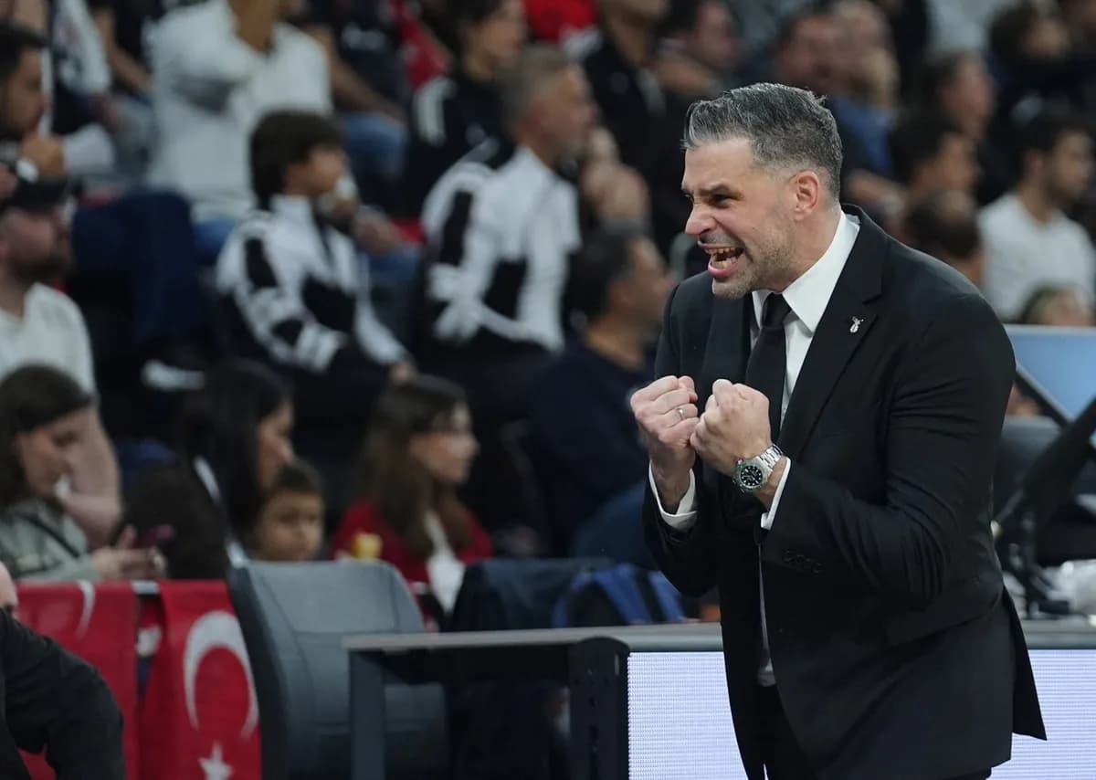 Preokret i pobeda Alimpijevićevog Bešiktaša ludim košem uz zvuk sirene