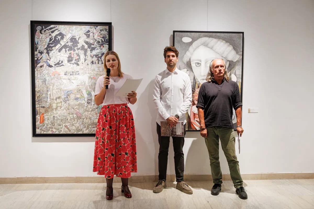 "Svet fantastike na papiru": Stručna vođenja kroz hit izložbu u Galeriji Kolarca