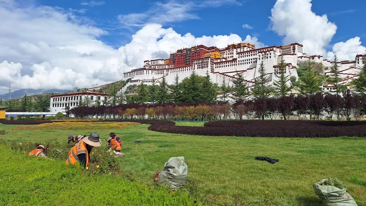 Plašila sam se odlaska na Tibet, s razlogom - a evo šta sam tamo našla