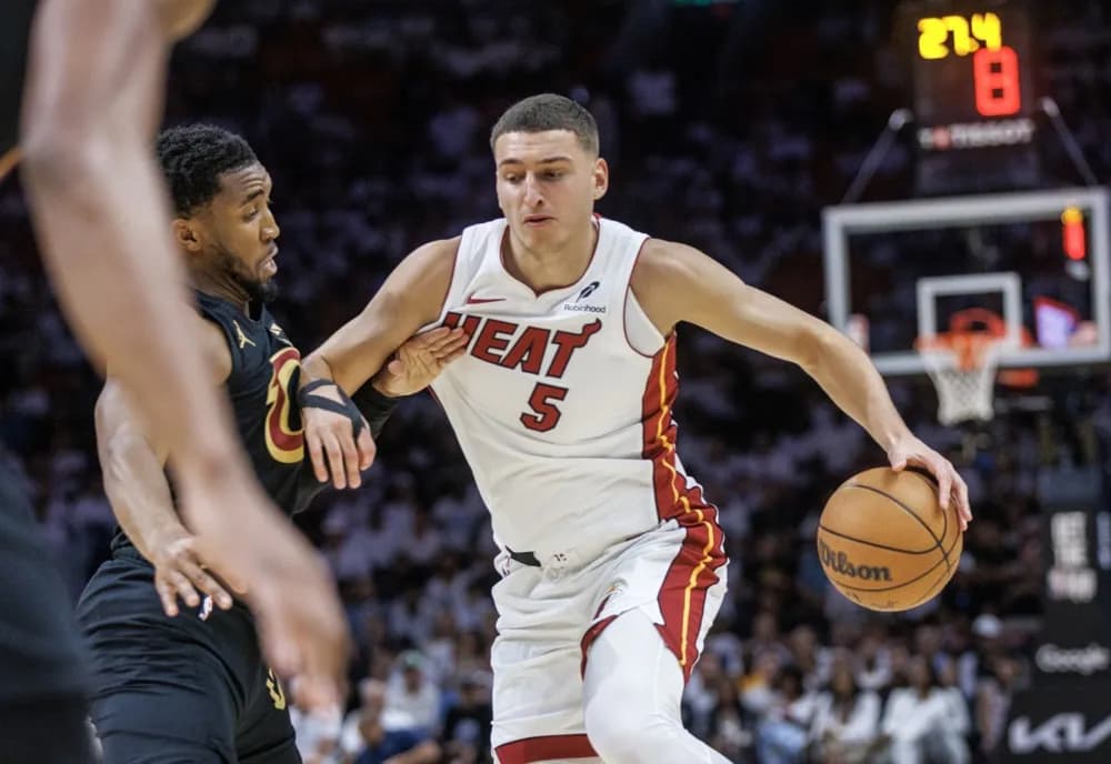 "To vam menja život, motivacija mi je opala": Jović iskreno o ugovoru u NBA i krizi u Majamiju