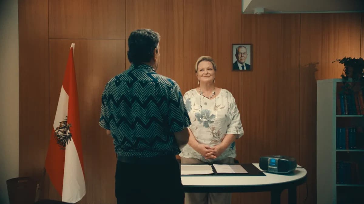 Revolucionarke u šahu, turbulentno putovanje u Veneciju i tragikomična priča o ljubavi: Predstavljamo program Austrijskog filmskog festivala