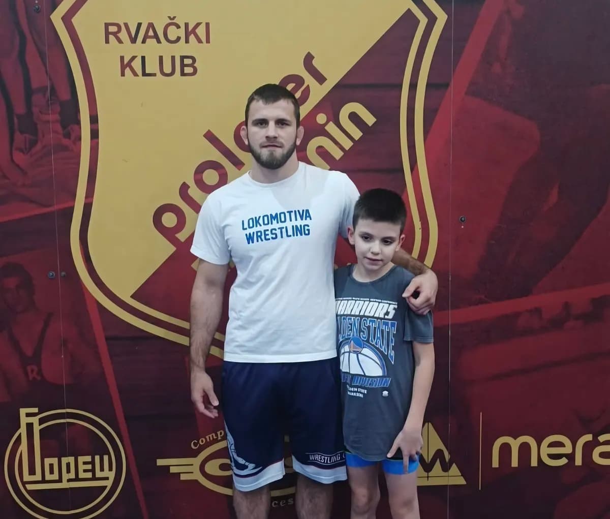 Dečaci heroji briljiraju u rvanju: Invaliditet ih ne sprečava da se bore neverovatno