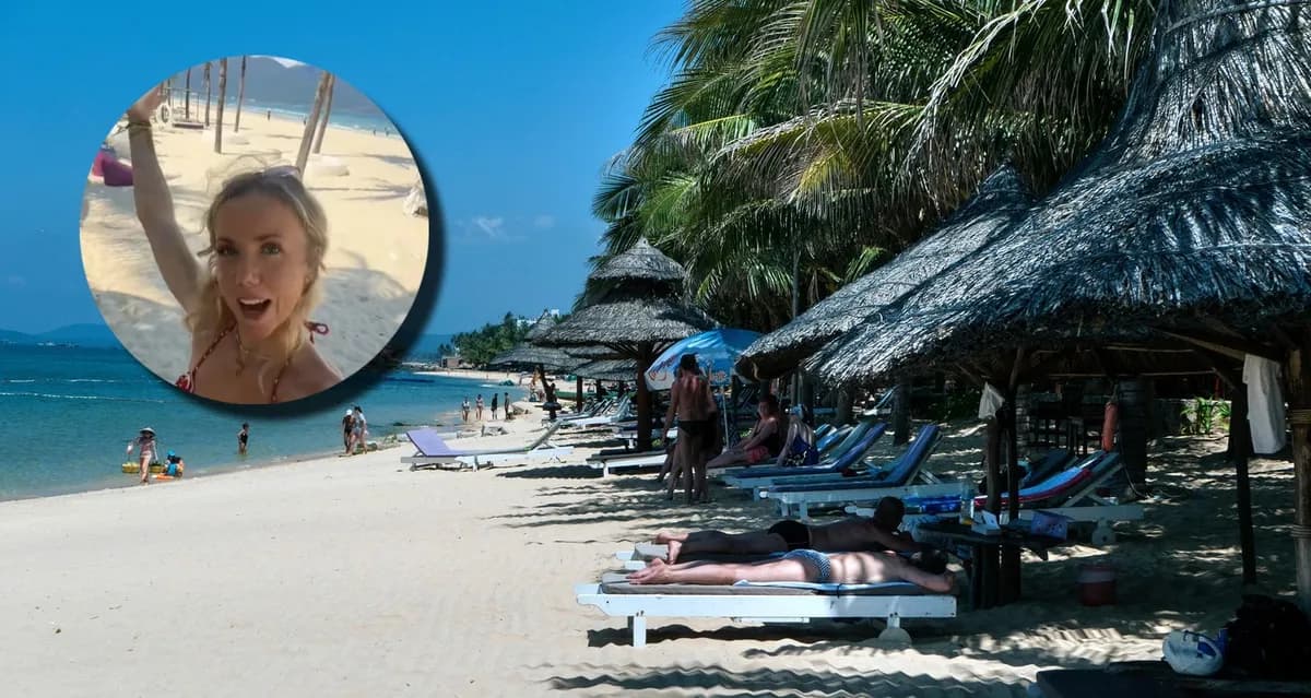 Pobegla je iz zemlje i sad živi kao kraljica za 350 € mesečno: "Ručak je 1 €, a stan s bazenom je jako jeftin"