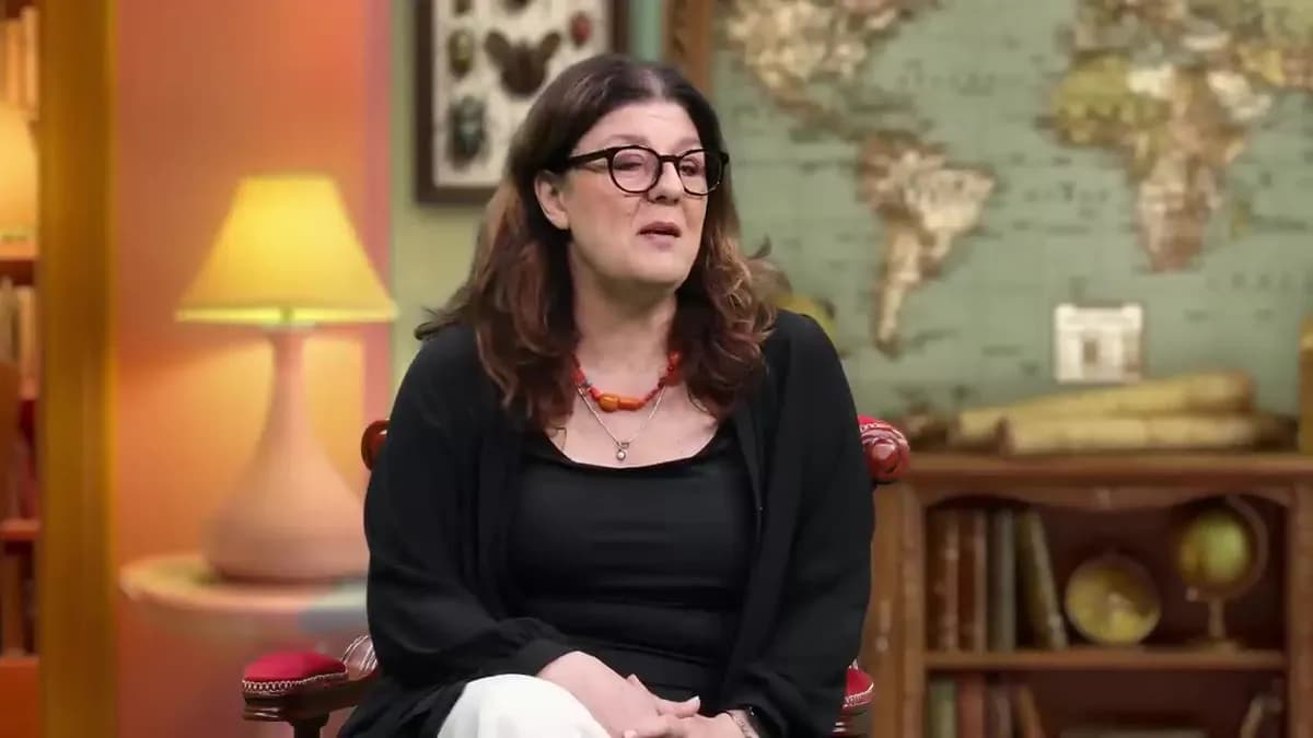 Kuća sa 1000 vrata – gošća Ana Dimitrijević, profesorka engleskog jezika