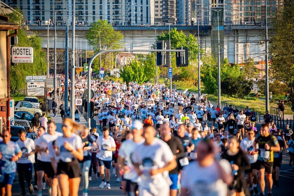 Otvorene prijave za 40. Beogradski maraton koji ulazi u istoriju evropskog sporta