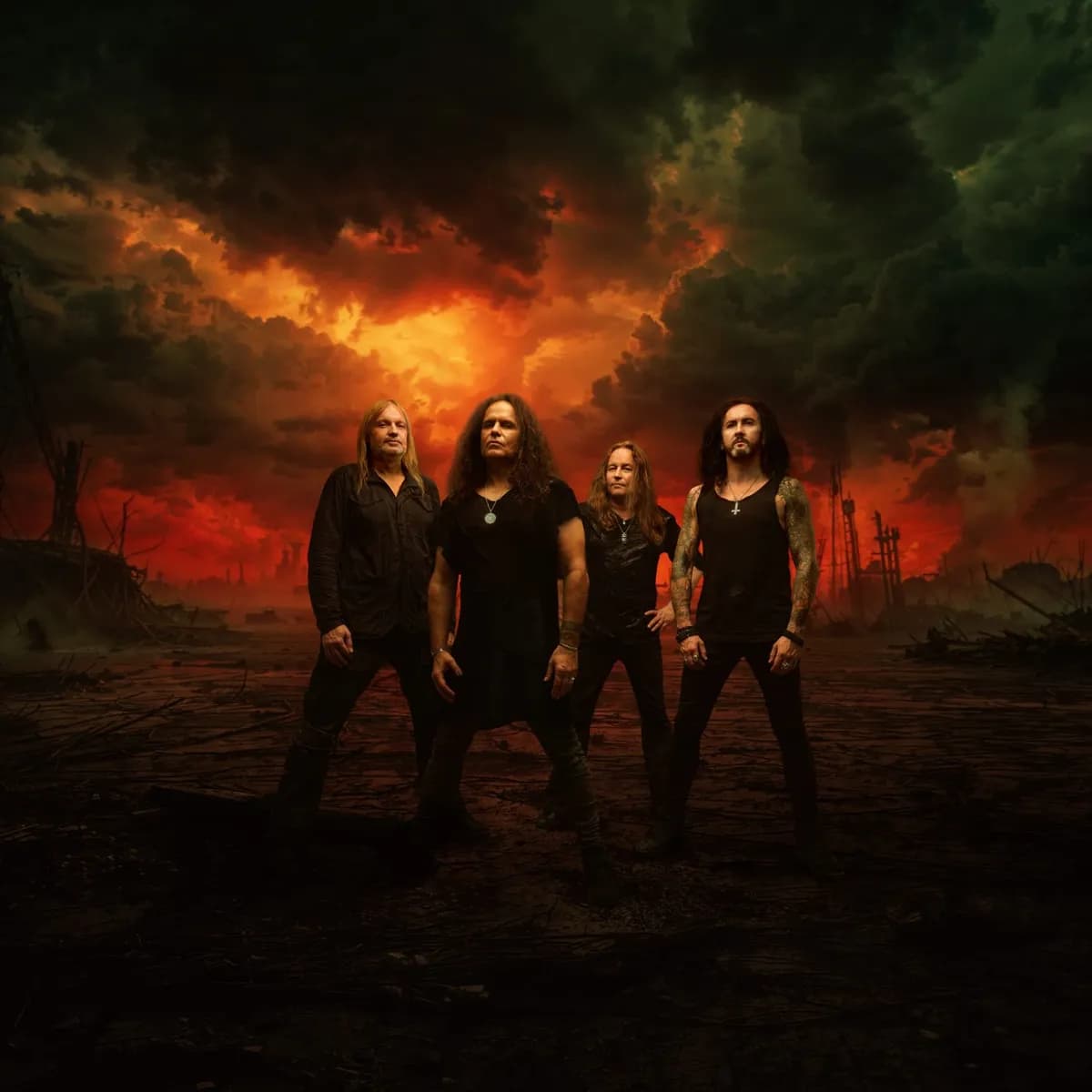 Trash metal legende Kreator i Overkill ove jeseni u Beogradu