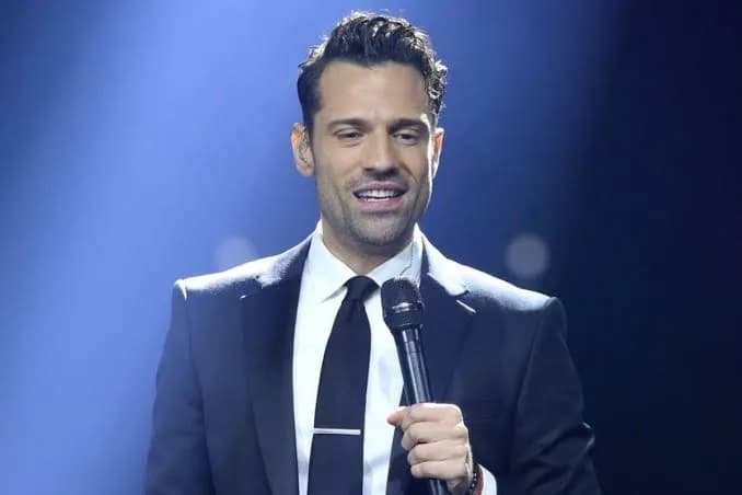 Konstantinos Argiros 10. septembra pred srpskom publikom u Parku Beograd na Vodi