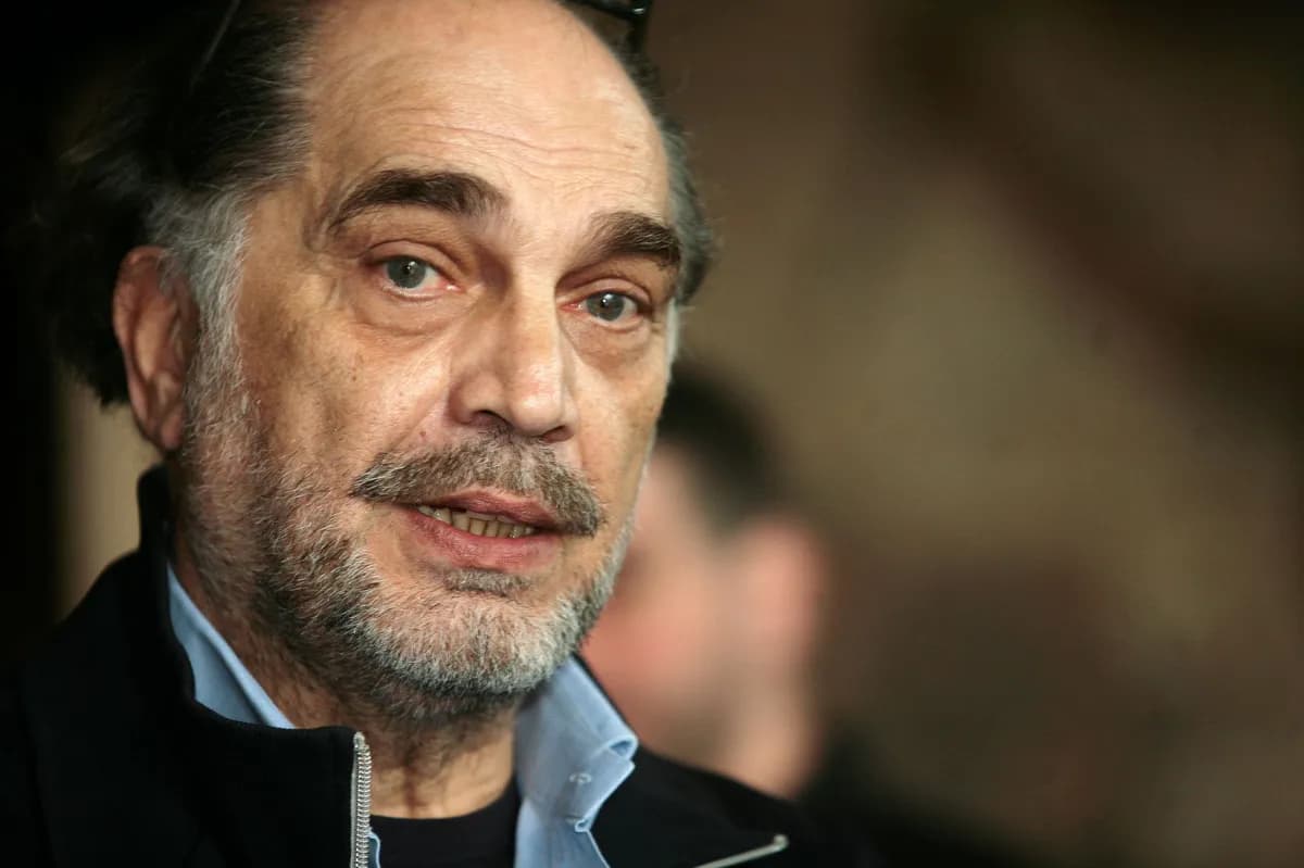 Glumcu Vojislavu Brajoviću uručena nagrada Ernest na Somborskom filmskom festivalu