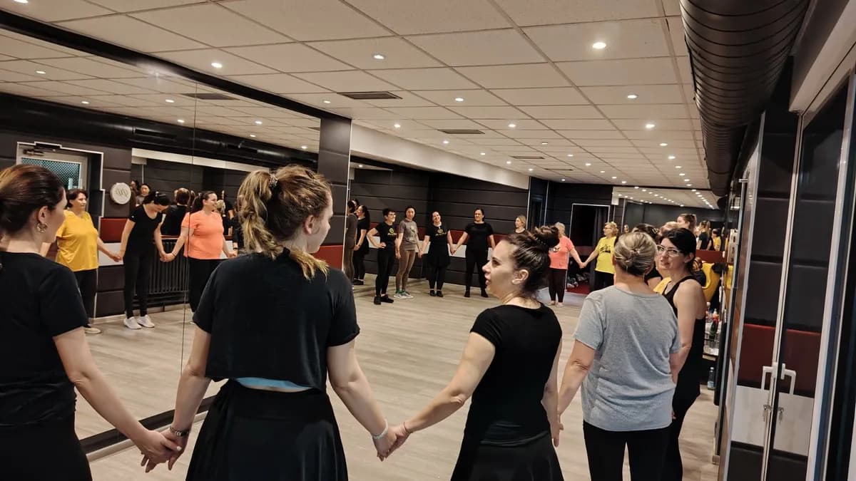 FolkFit je novi hit u NBG teretani - evo o čemu se radi i zašto žene lude za ovim treninzima
