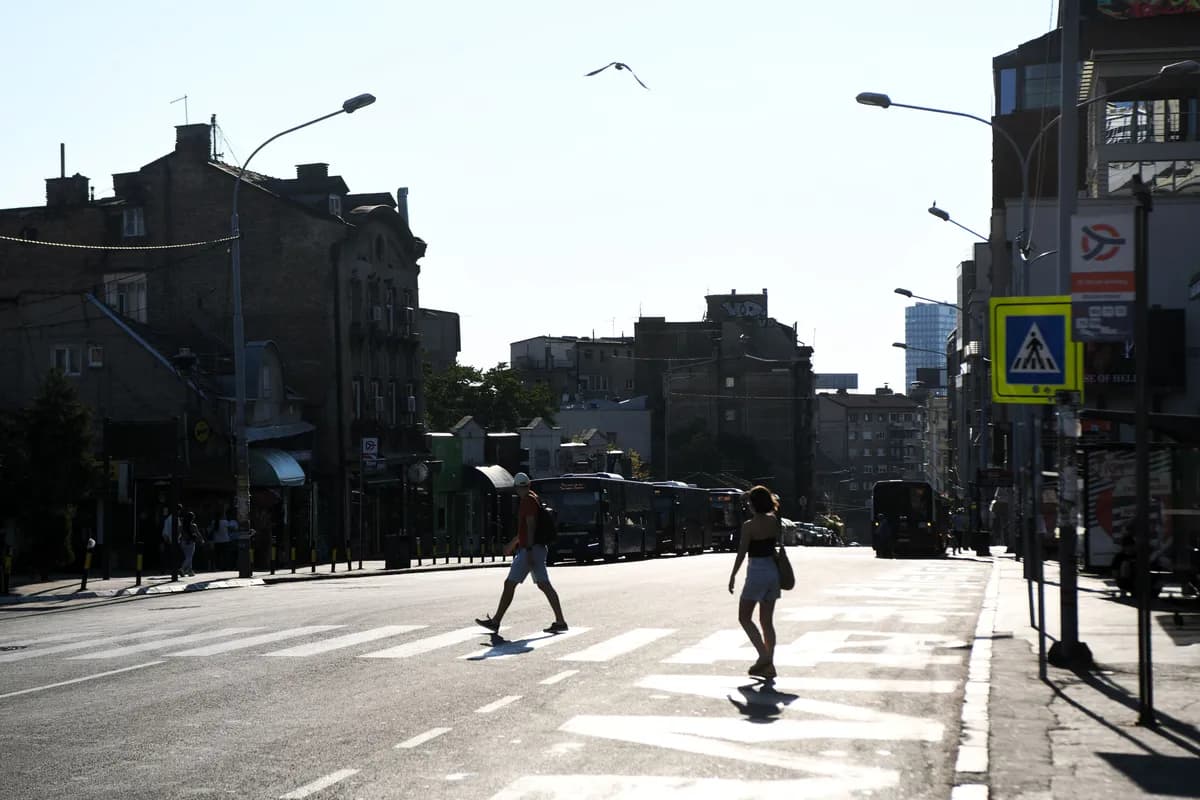 RHMZ upozorava na novi jak toplotni talas u Srbiji: Temperature i do 42 stepena