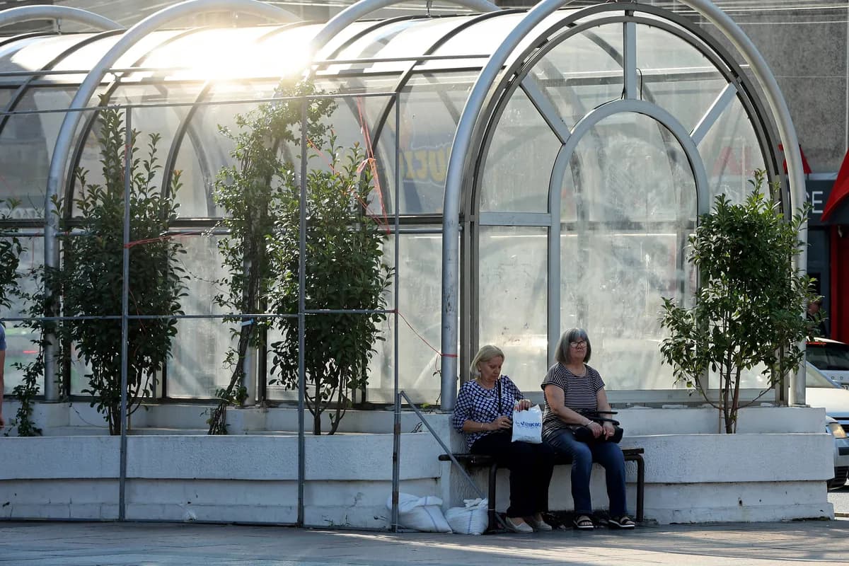 Stigla nam je prava jesen? Ne baš - meteorolozi imaju važno upozorenje za Srbiju