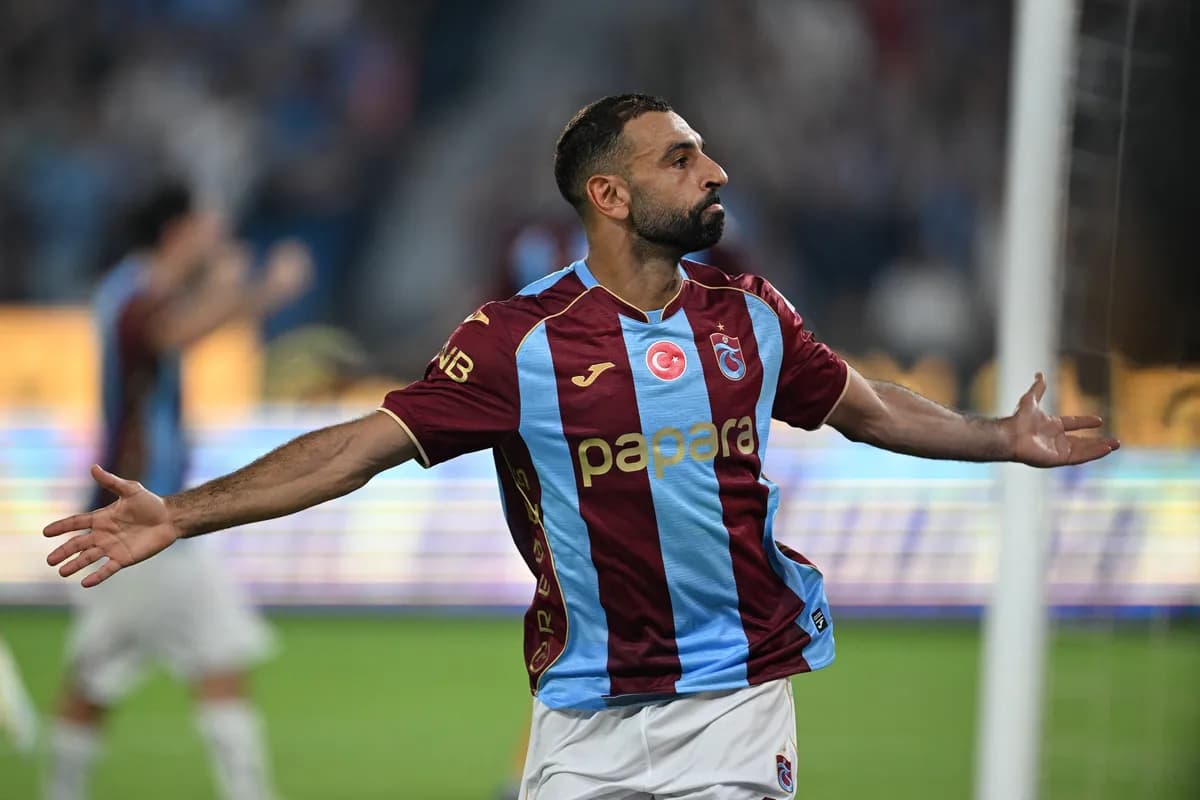 VIDEO Salah bacio Turke u trans: Sa dva gola doneo pobedu i pokazao da je i dalje svetska klasa