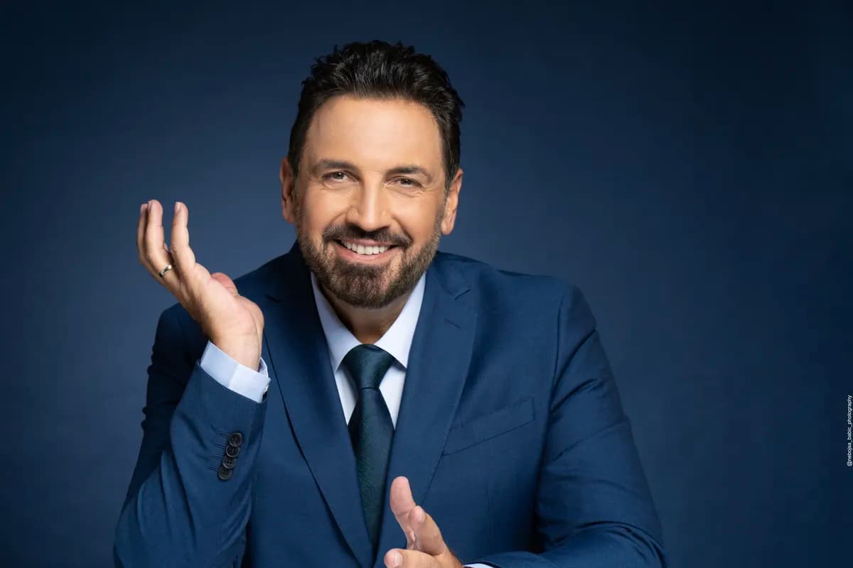 Šta podrazumeva „pomoć voditelja“ u Milioneru? Ivan Zeljković priznaje: „Verujem da će gledaocima biti zabavno da vide kako se preznojavam tražeći tačan odgovor“