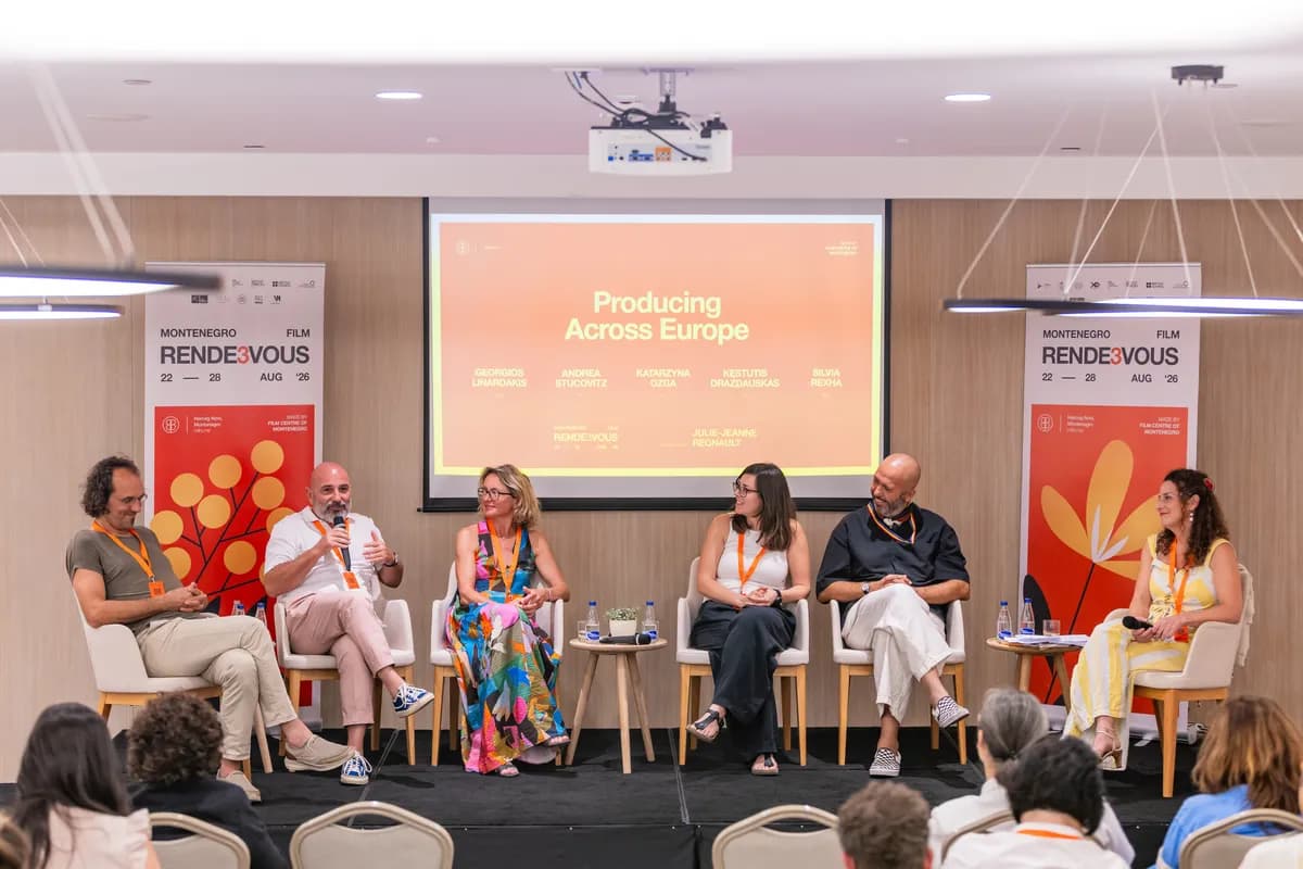 Novi crnogorski filmovi u fokusu Montenegro Film Rendezvous u Herceg Novom
