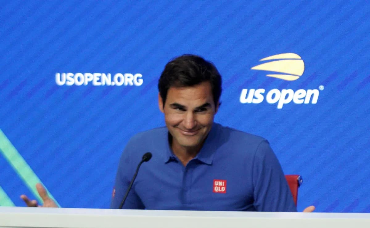 Federer se poklonio Đokoviću na nesvakidašnji način: Otkrio i da li je gledao Novakov dokumentarac