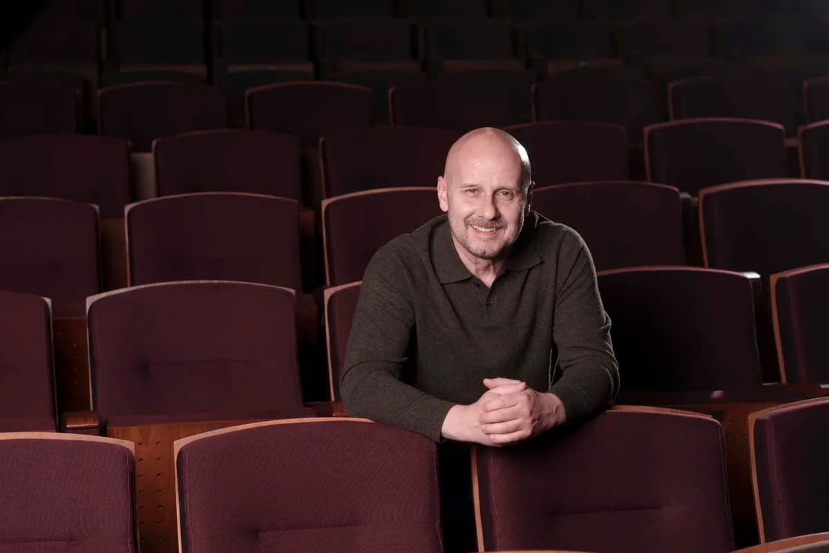 Igor Damnjanović: Ako deca odmalena gledaju predstave, biće bolji ljudi