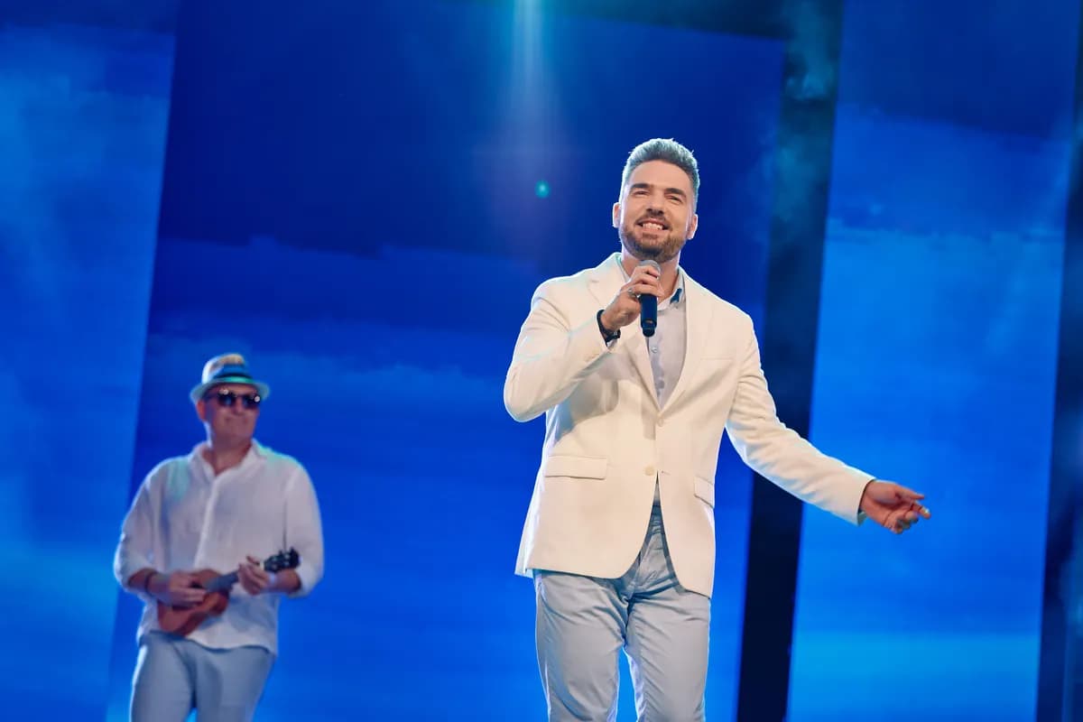 Posle Tivta, pobeda u Ohridu: Milan Bujaković nastavlja da niže festivalske uspehe