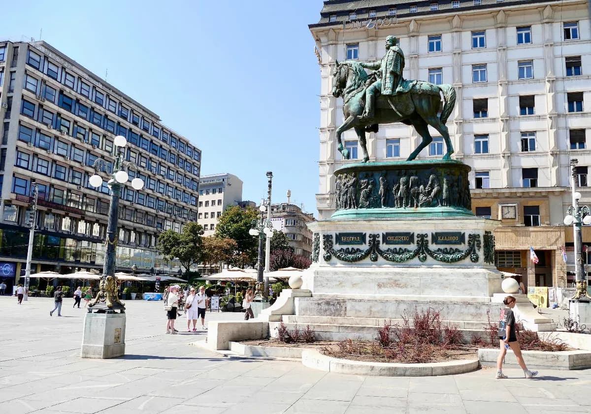 Pretežno sunčano i toplo: Temperature do 33 stepena