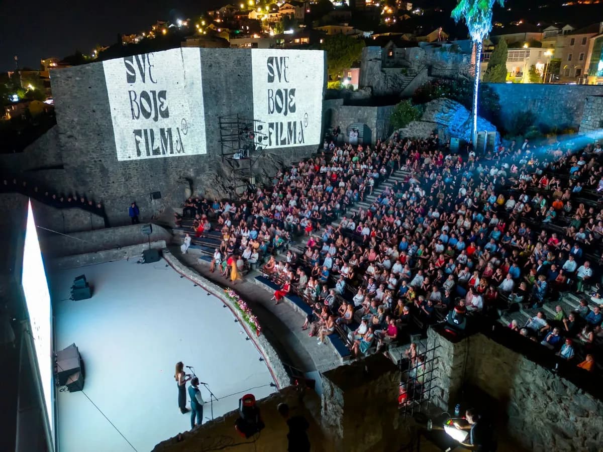 Bogdanu Dikliću nagrada "Milan Žmukić" na startu: Predstavljamo program 39. Filmskog festivala u Herceg Novom